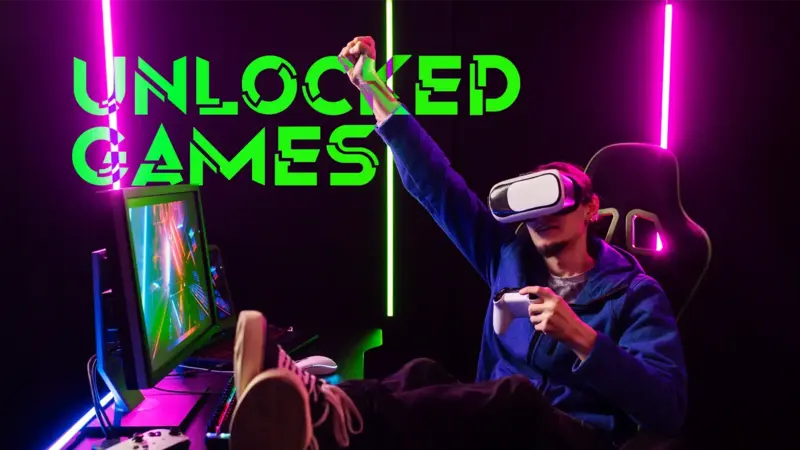 Crazy Games Unblocked: Your Guide to Unrestricted Gaming Fun