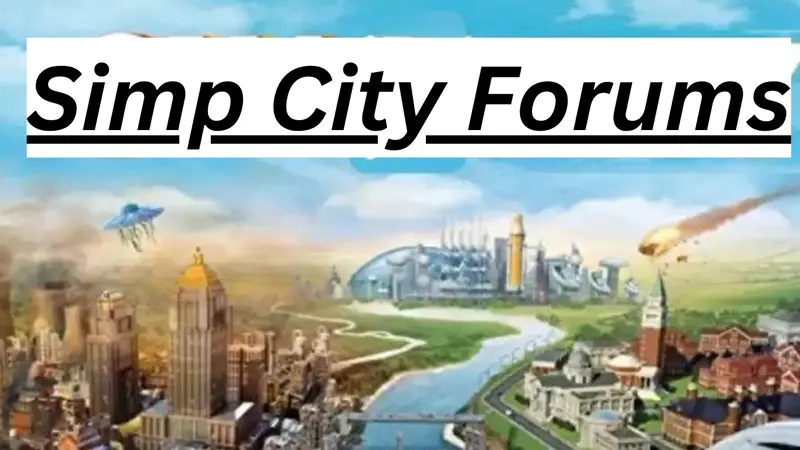 Simp City Forum: A Guide to Online Culture and Relationships