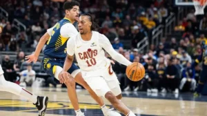Darius Garland last 10 games