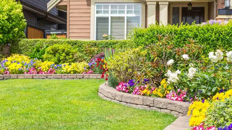 Landscaping