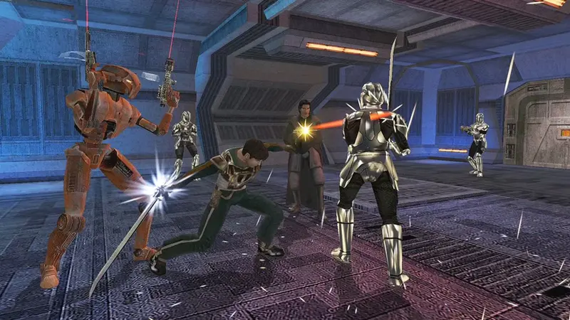 Three Reasons the PS5 Star Wars: KOTOR Remake Is Such a Huge Deal